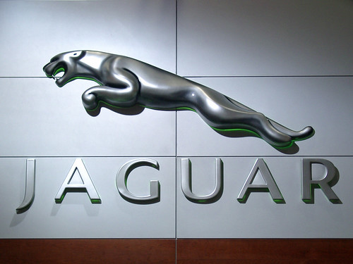 Jaguar Logo a photo on Flickriver
