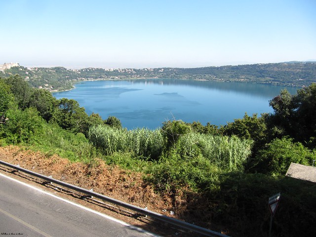 1780 2010 Lago di Castel Gandolfo