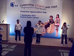 Customer Appreciation Day + NLB 15-Year Anniversary