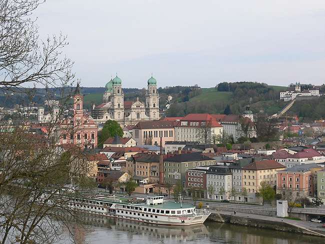Passau © Paco Bellido