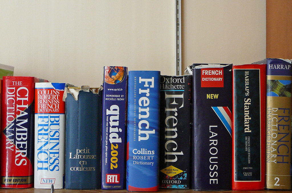 Dictionaries by Tim Green aka atoach, on Flickr