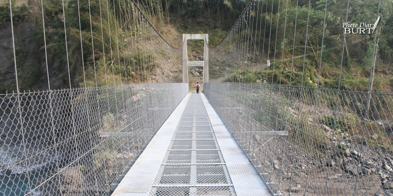 少年溪吊橋