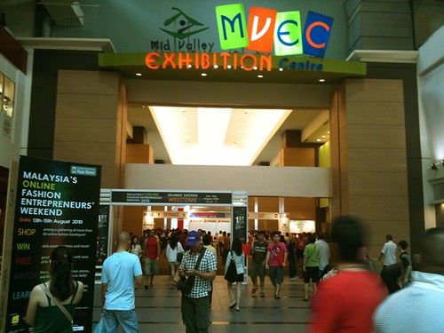 MOFEW @ Mid Valley Exhibition Center (MVEC)