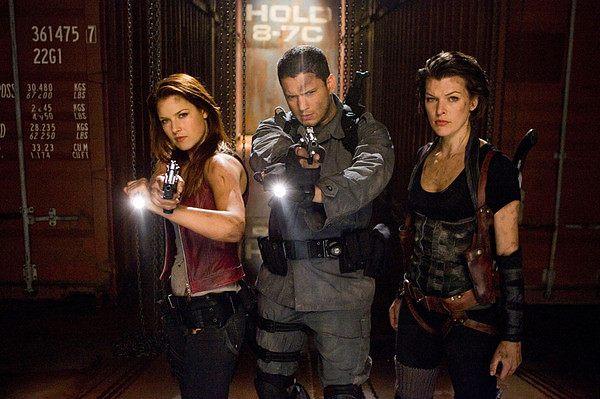 Top 10 Películas en Taquilla, Fin de Semana 12SEP2010: Resident Evil: Afterlife