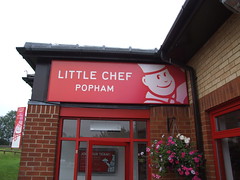 Popham Little Chef