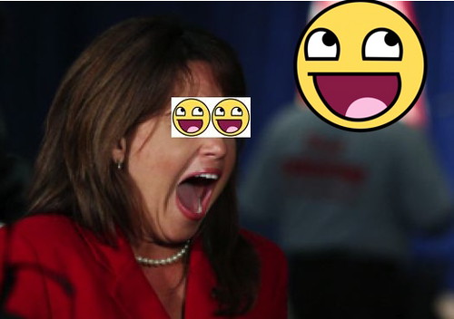 Christine O'Donnell WINS!
