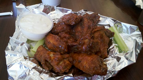 cole's hot wings