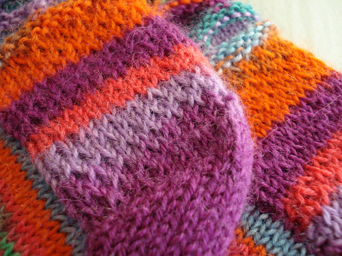 knitting 160
