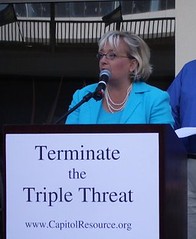 Terminate the Triple Threat Rally