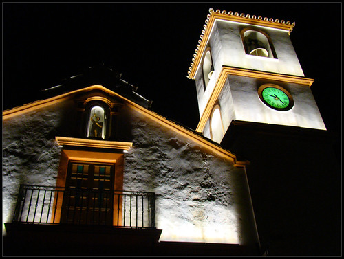 Iglesia de San Miguel Guaro