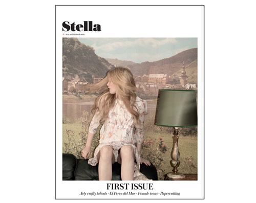 Stella magazine cover