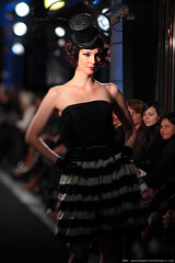 Lisa Barron Runway Show @ Collins234 - Melbourne Spring Fashion Week / MSFW 2010 - IMG_9879 by g e n o t y p e w r i t e r