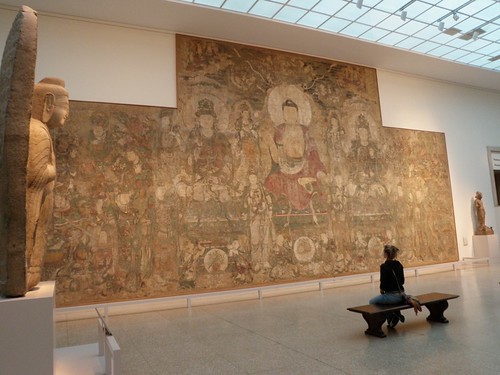 Buddhist Art at the Metropolitan Museum of Art