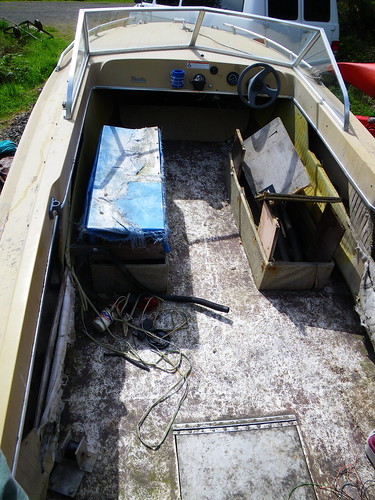 Boat Project 1