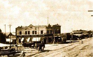Mesa City Bank 1908