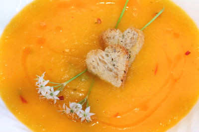 butternut squash soup 9881 R