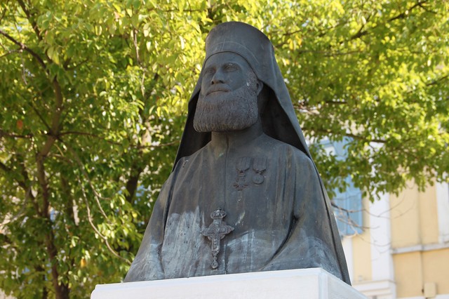 Archimandrite Ierotheos Mpaziotis