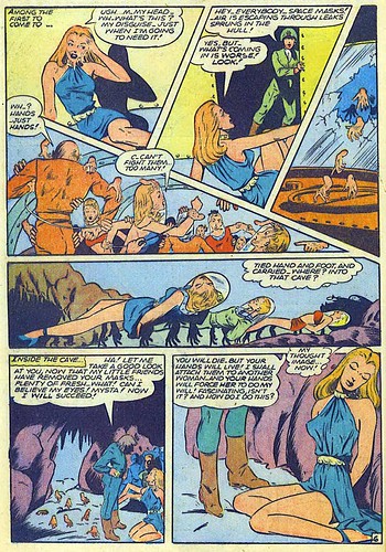 Planet Comics 41 - Mysta (March 1946) 05