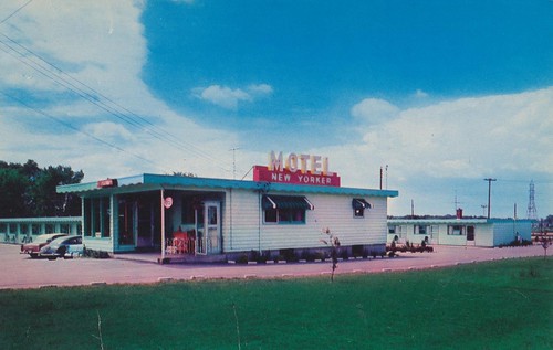 New Yorker Motel - Niagara Falls, Ontario