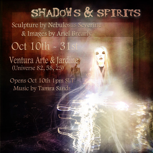 Shadows & Spirits Exhibition
