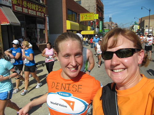 Chicago Marathon 10.10.10