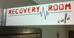 Recovery Room Cafe in Vancouver WA