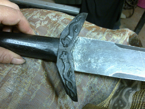 Pendragon soldier's sword
