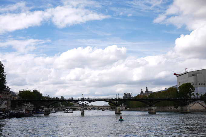 La Seine塞納河