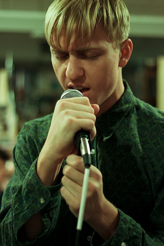 The Drums—October 16, 2010 @ Soundscapes