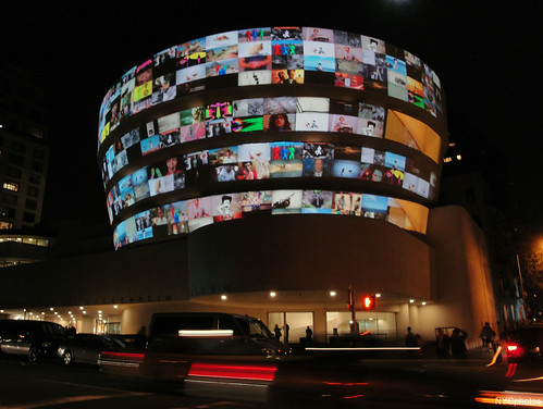 YouTube Play at The Guggenheim
