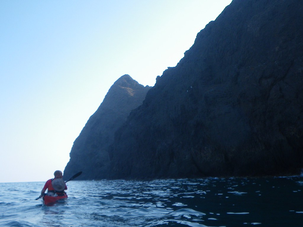 Cabo de Gata en kayak 486