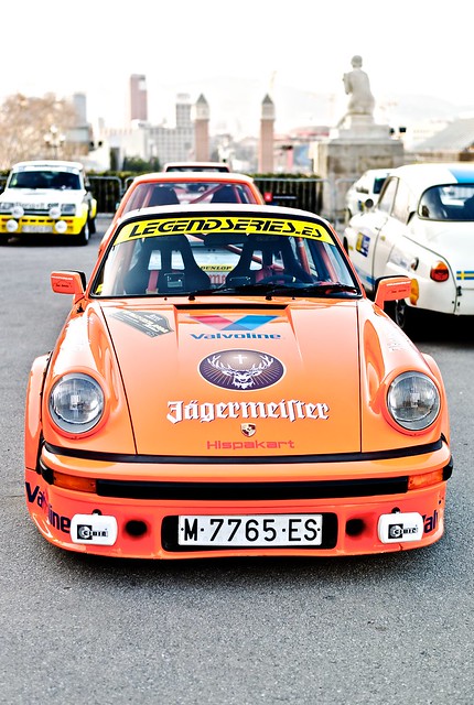 L1047453 - Porsche '934' Jagermenister