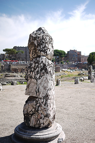 Rome Forum 古羅馬廣場