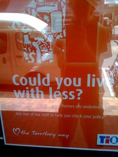 Could you live with less?