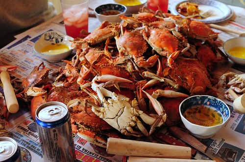 Crab Feast 1