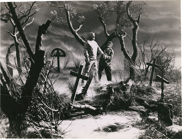 The Ghost of Frankenstein (Universal, 1942) 5