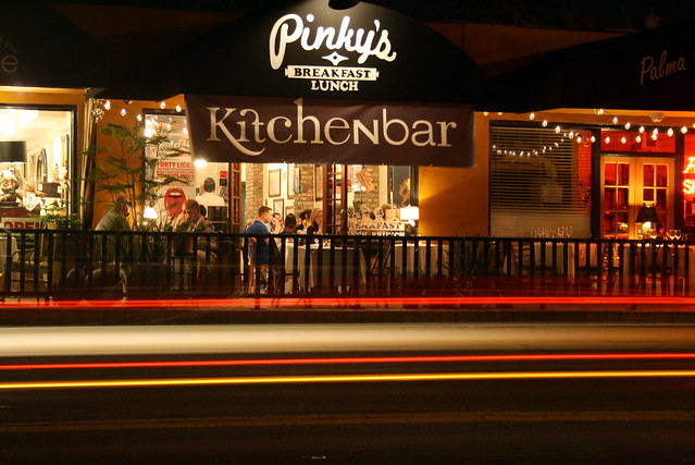 KitchenBar, Night No. 1