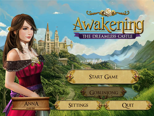 Awakening - The Dreamless Castle 002