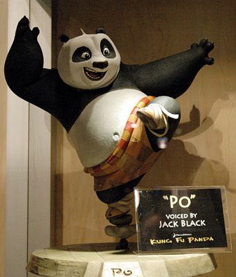 kung-fu-panda-maquette
