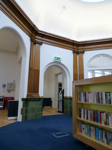 Thornton Heath Library Interior