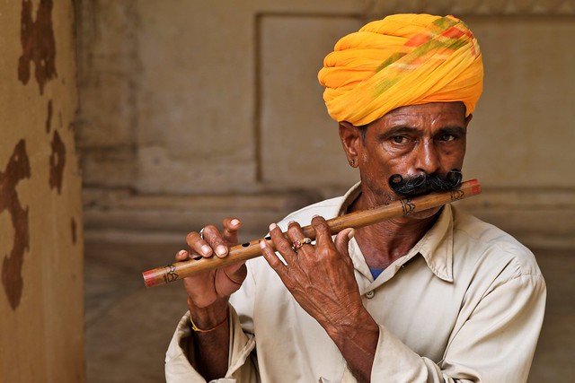 Musicians - Jodhpur, India