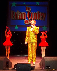 The Brian Conley Show Congress Theatre Eastbourne