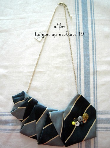 a*for...tie you up necklace 19