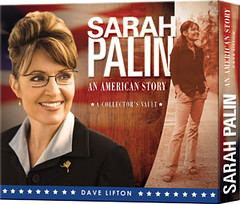 Sarah Palin An American Story slipcase