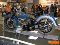 Harley Davidson VLD 1934