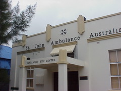 St John Ambulance Claremont Sub-Centre