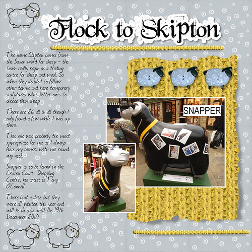 Flock to Skipton