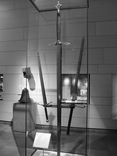 swords in National Museum of Scotland 01