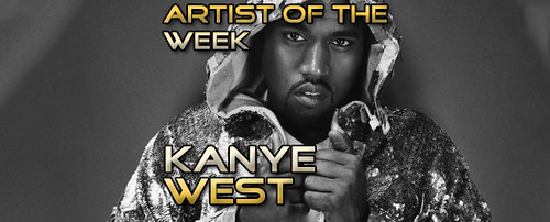 Artist of the Week - Kanye West -