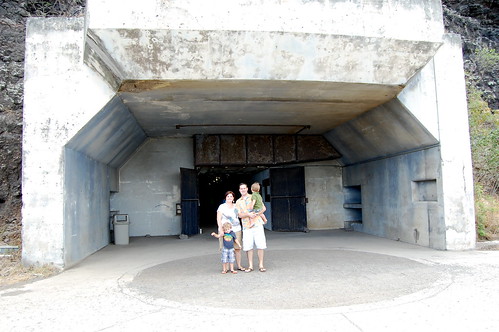 WWII Bunker.